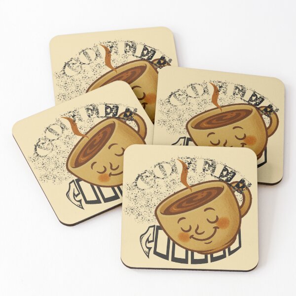 Item preview, Powered by Coffee designed and sold by Eitherious.