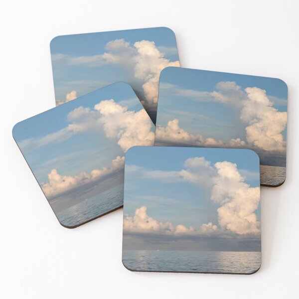 Item preview, Work of Art Clouds  designed and sold by BreezyCove.