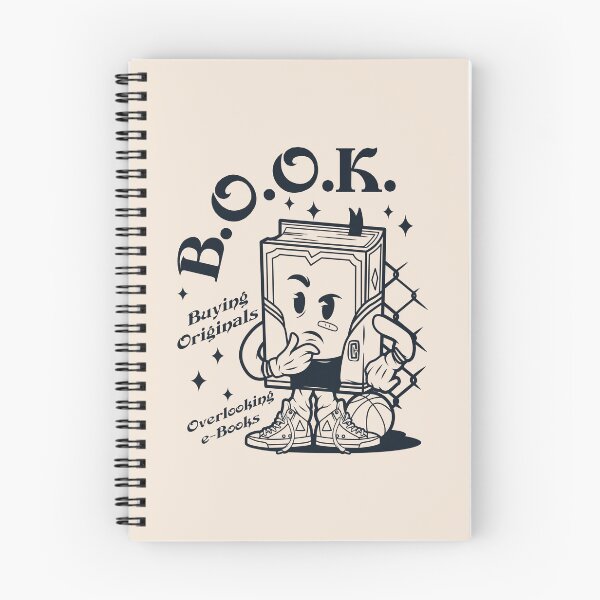 Item preview, B.O.O.K. – Buying Originals, Overlooking e-Books designed and sold by Milena R..