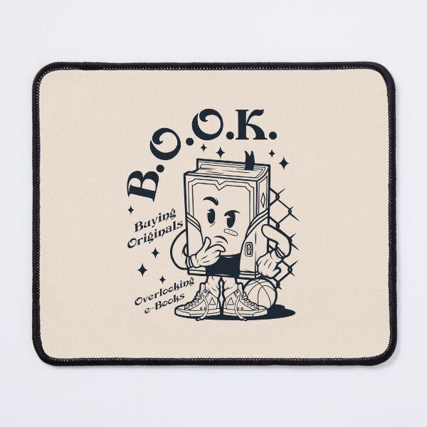 Item preview, B.O.O.K. – Buying Originals, Overlooking e-Books designed and sold by Milena R..