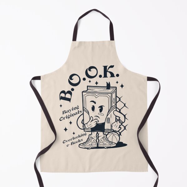 Item preview, B.O.O.K. – Buying Originals, Overlooking e-Books designed and sold by Milena R..