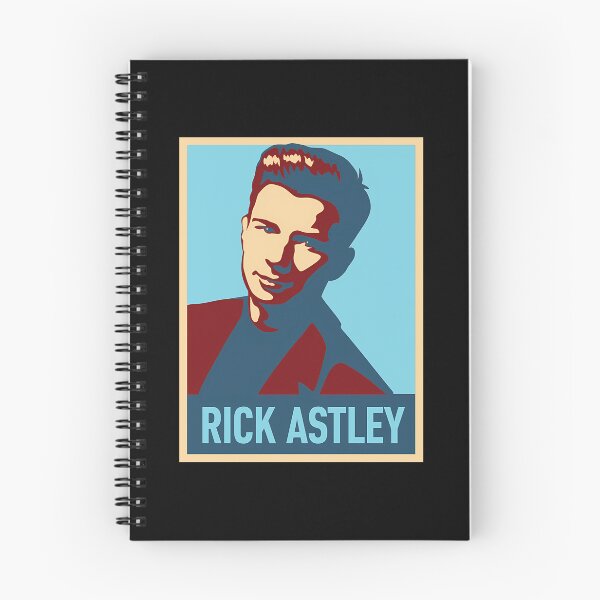 Aperçu de l'œuvre Rick Astley créée et vendue par hanneloreguzon.