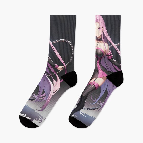 Item preview, Rider Fate Stay Night Anime Girl Dark Chain Elegance designed and sold by thedarvills.