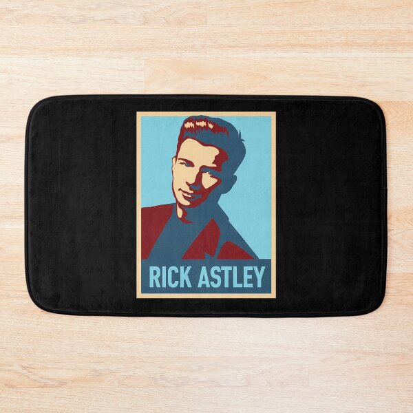 Artikelvorschau, Rick Astley entworfen und verkauft von hanneloreguzon.