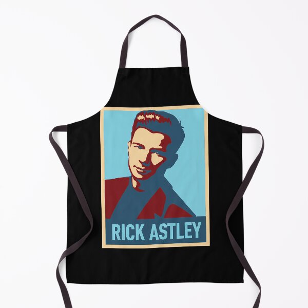 Artikelvorschau, Rick Astley entworfen und verkauft von hanneloreguzon.