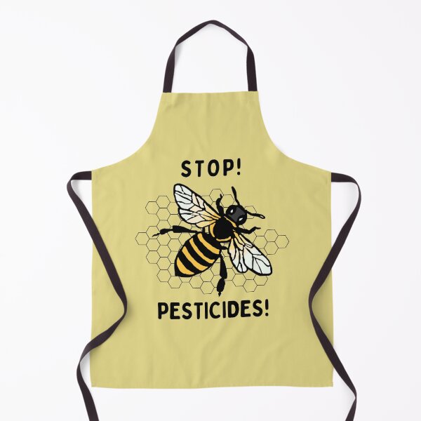 Item preview, Stop Pesticides! designed and sold by GasconyPassion.