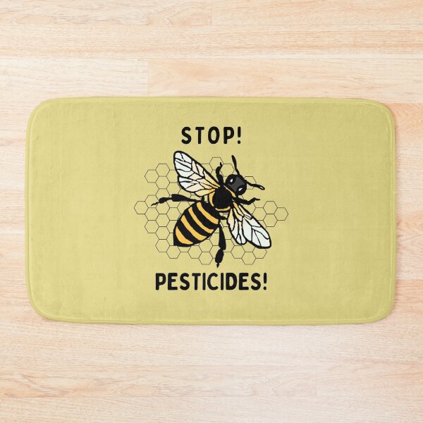 Item preview, Stop Pesticides! designed and sold by GasconyPassion.