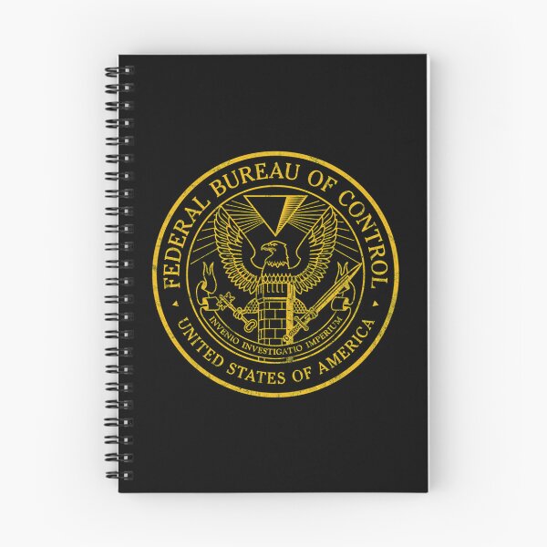 Item preview, Federal Bureau Of Control designed and sold by tijustanasa5.