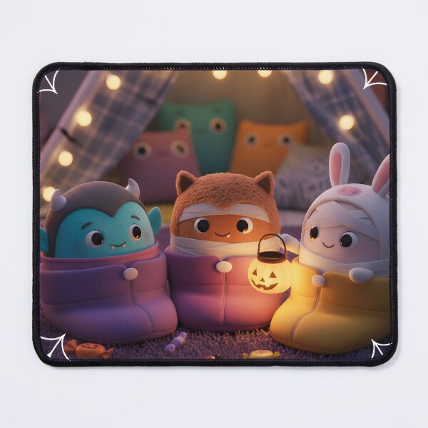 Item preview, Spooky Sleepover designed and sold by cryolith7454.