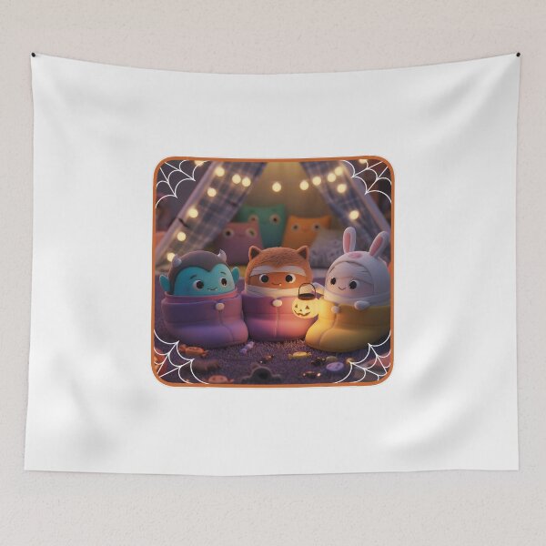Item preview, Spooky Sleepover designed and sold by cryolith7454.