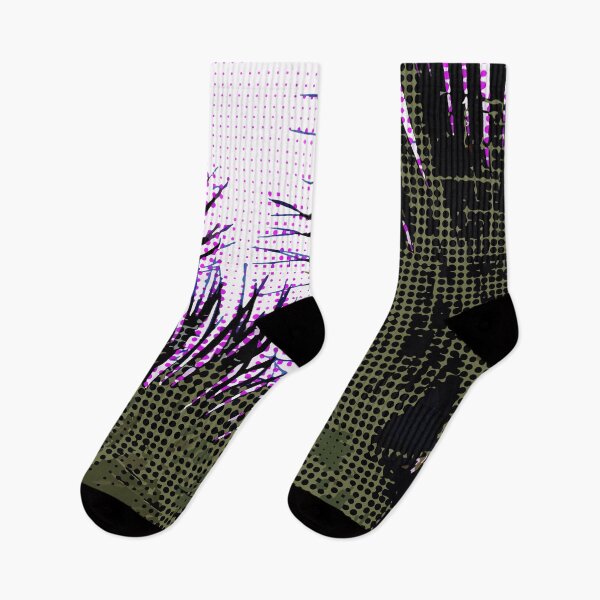 Item preview, PALM TREE POP ART. PINK/GREEN/BLACK. designed and sold by 5hertz.