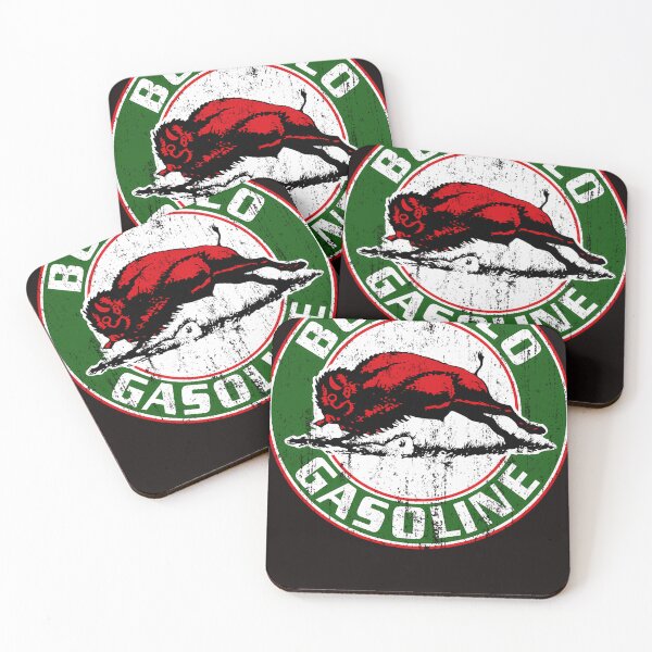 Aperçu de l'œuvre Buffalo-Gasoline créée et vendue par FrediFarster.