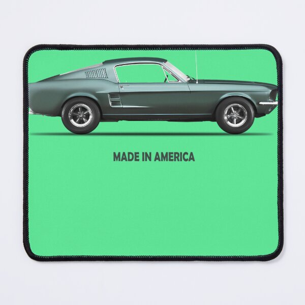 Item preview, Bullitt-Mustang-390Gt designed and sold by FrediFarster.