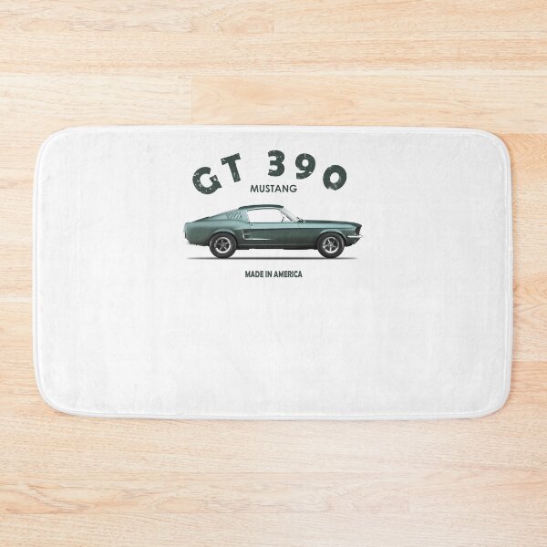 Item preview, Bullitt-Mustang-390Gt designed and sold by FrediFarster.