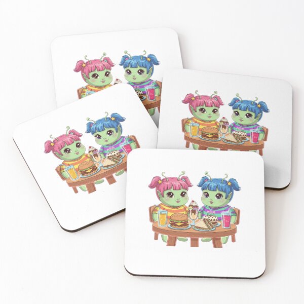 Item preview, Little Alien designed and sold by PP&RAINBOW SHOP.