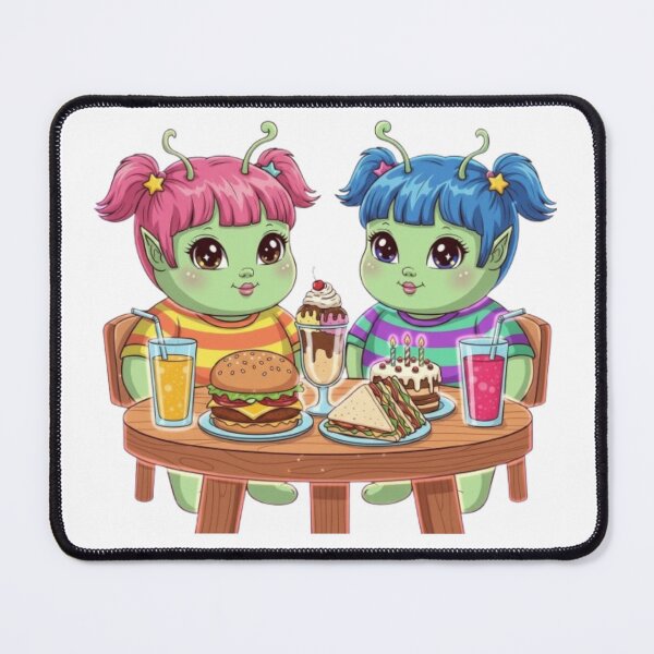 Item preview, Little Alien designed and sold by PP&RAINBOW SHOP.