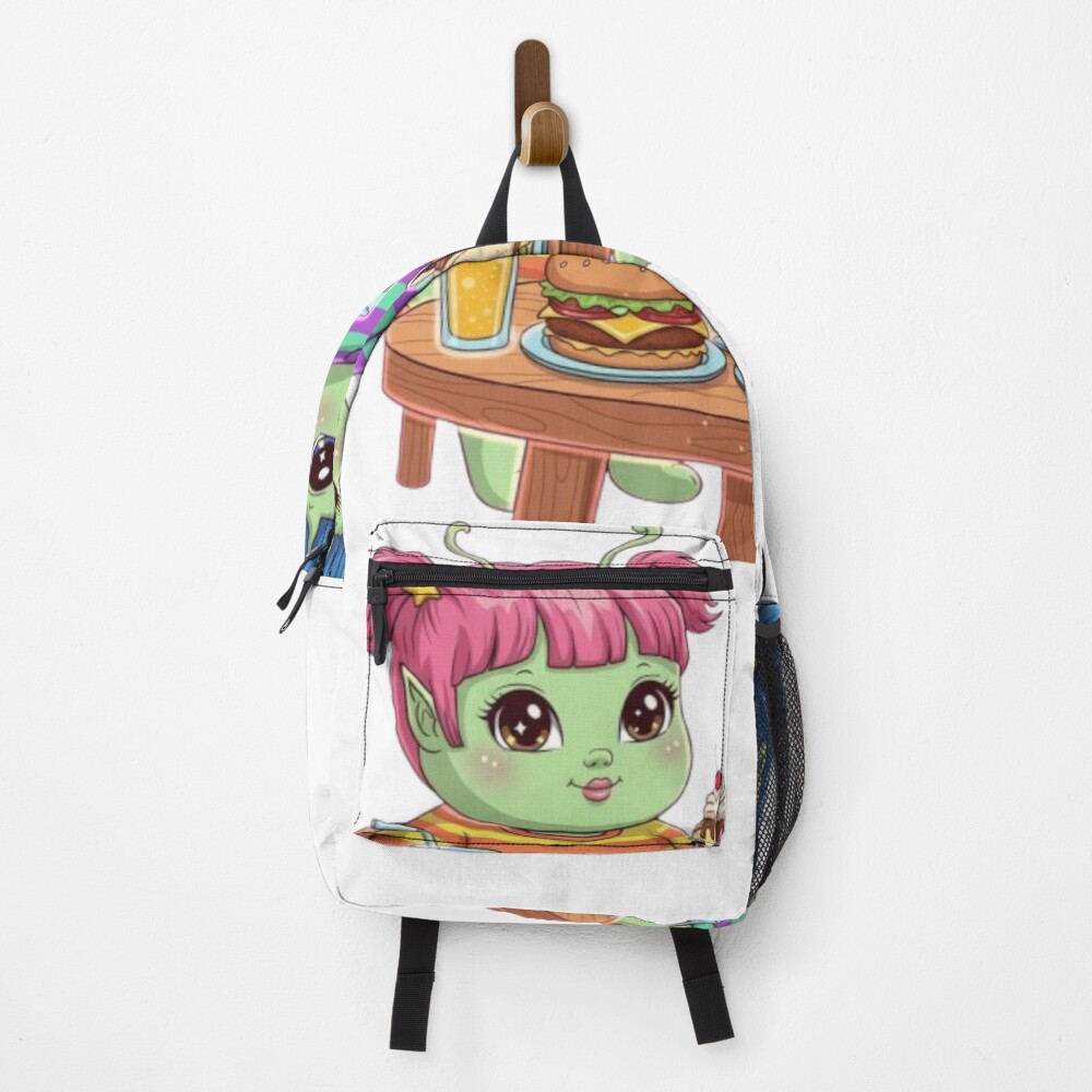 Item preview, Backpack designed and sold by Runglavan.