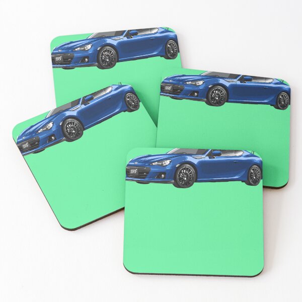 Item preview, Brz-World-Rally-Blue designed and sold by FrediFarster.