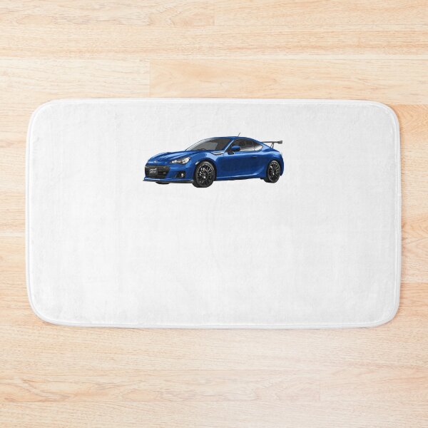 Item preview, Brz-World-Rally-Blue designed and sold by FrediFarster.