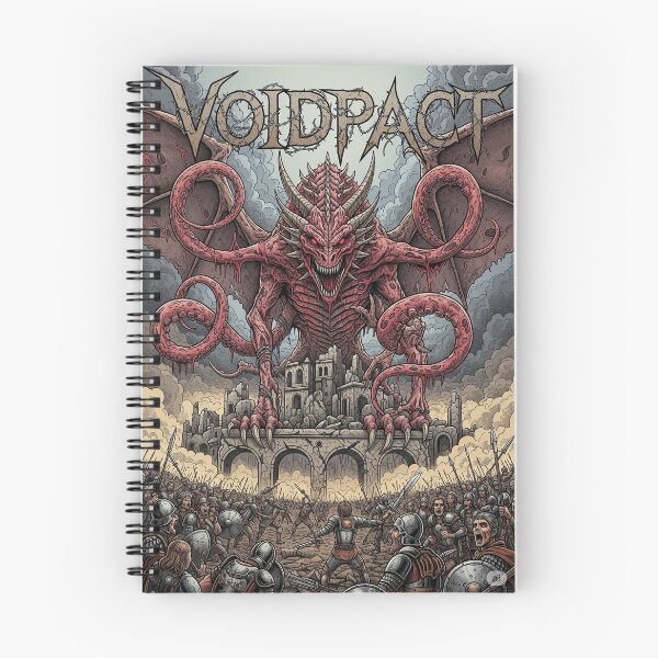 Item preview, VOIDPACT designed and sold by AIbandT.