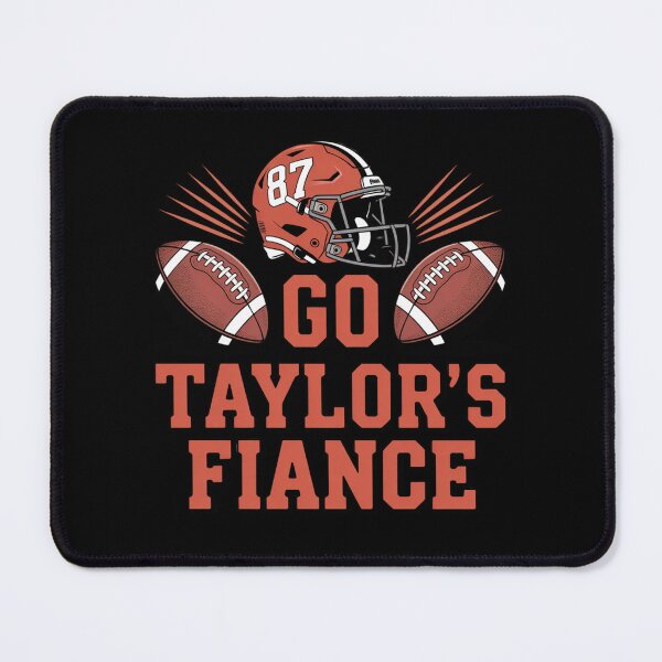 Item preview, Go Taylor’s Fiance Shirt Funny Swiftie Football Game Day Design designed and sold by Goodthreadz.
