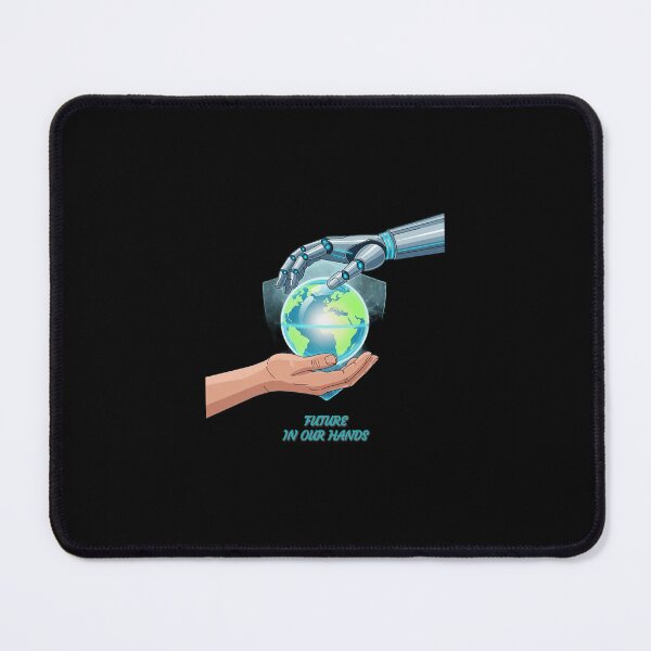 Item preview, Future in Our Hands | Save Earth, Protect Nature designed and sold by MotivAura.