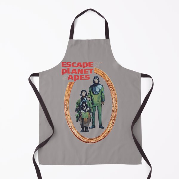Item preview, ESCAPE-FROM-THE-PLANET-OF-THE-APES-1971-T-SHIRT-(1) designed and sold by michaelsanos.