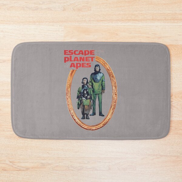 Item preview, ESCAPE-FROM-THE-PLANET-OF-THE-APES-1971-T-SHIRT-(1) designed and sold by michaelsanos.