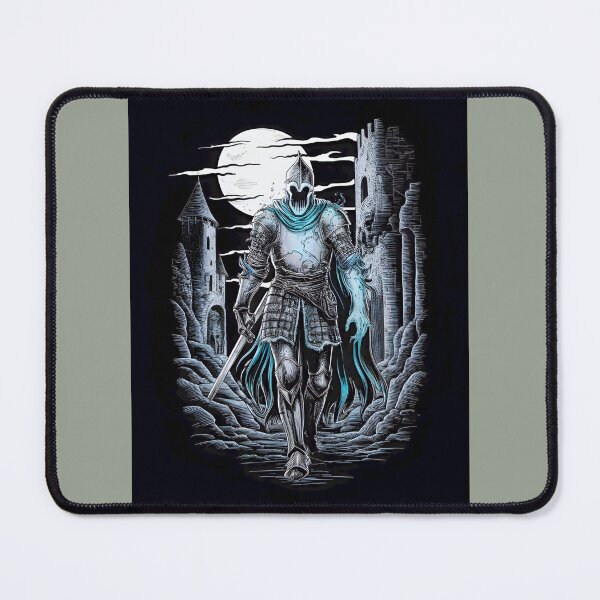 Item preview, Ethereal Knight Moonlit Castle designed and sold by Steven Howard.