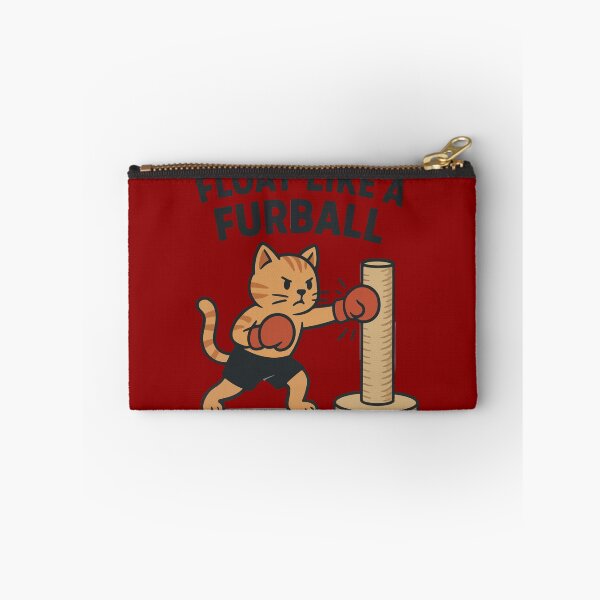Item preview, Float Like a Furball designed and sold by SillyPawsStudio.