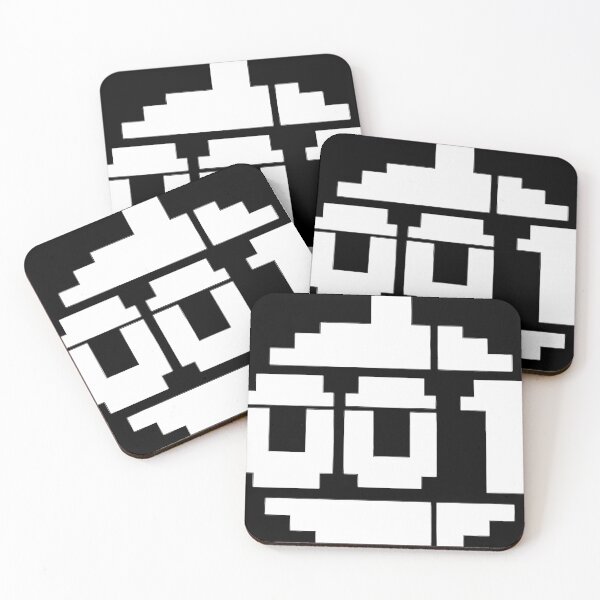 Item preview,  001 Robot From The C64 Cult Game Paradroid From The 80S. designed and sold by ArtShopMurky.