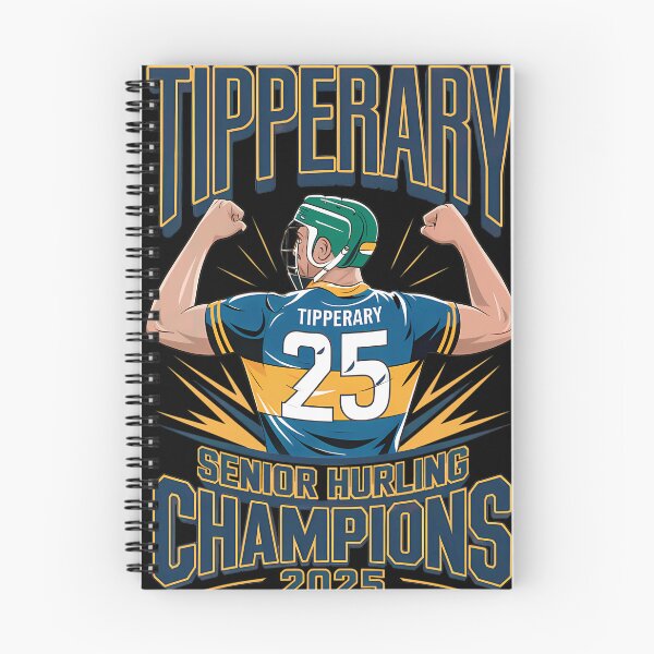 Item preview,  Tipp Hurling Champions 2025 Premier Victory designed and sold by ArtShopMurky.