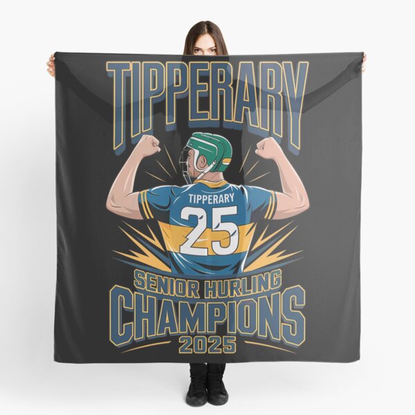 Item preview,  Tipp Hurling Champions 2025 Premier Victory designed and sold by ArtShopMurky.