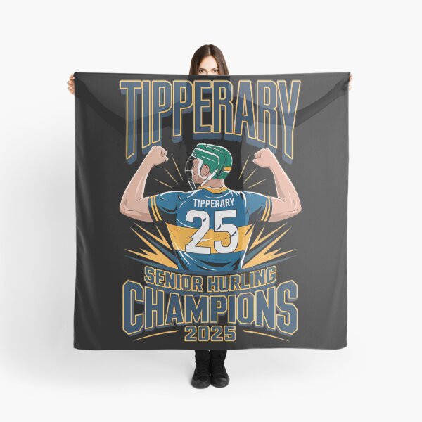 Item preview, Tipp Hurling Champions 2025 Premier Victory designed and sold by ArtShopMurky.