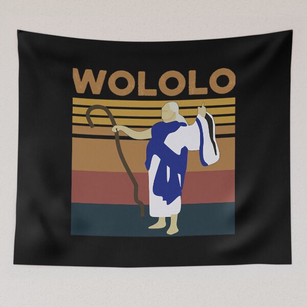 Item preview, Wololo Priest Aoe Age Of Empires Game Gaming Gift For Fans For Men And Women  designed and sold by ArtShopMurky.
