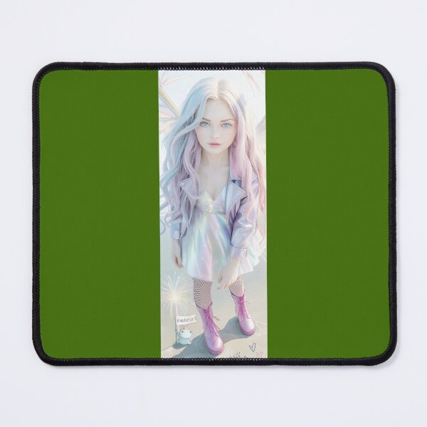 Item preview, Pastel Fairycore Galaxy Dreamer Art designed and sold by Steven Howard.