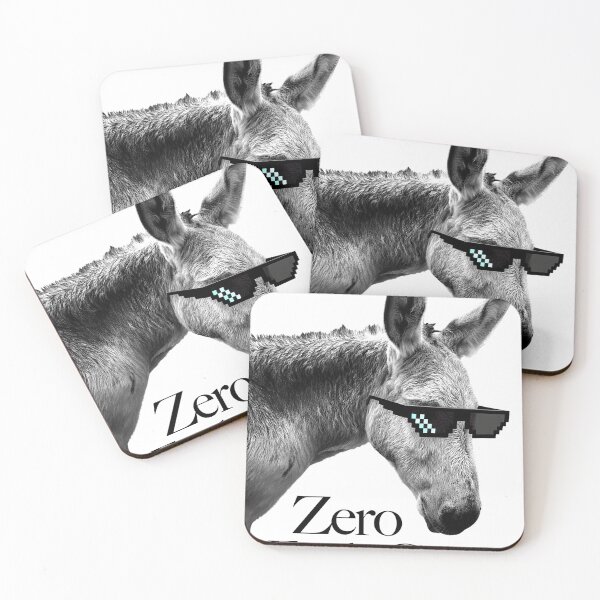Item preview, Zero Foals Given designed and sold by Printspiration, Explore Unique Art & Designs.