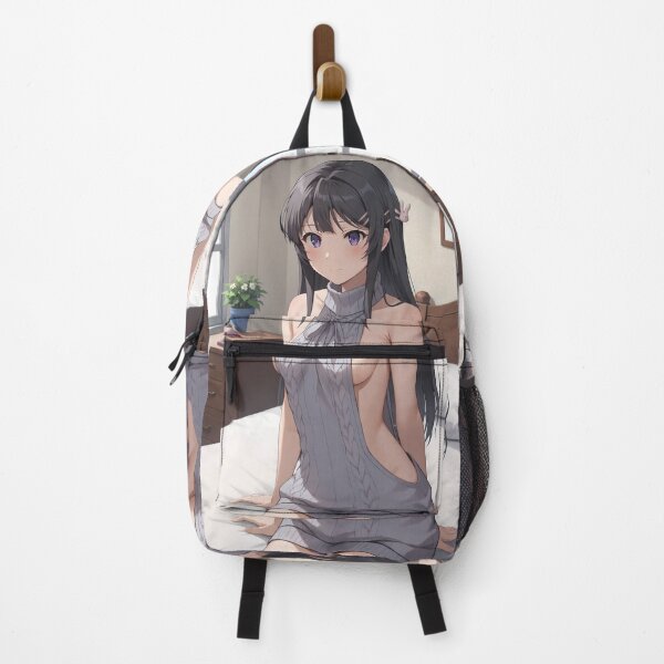 Item preview, Mai Sakurajima Intimate Room Bunny Girl Senpai Anime Girl designed and sold by thedarvills.