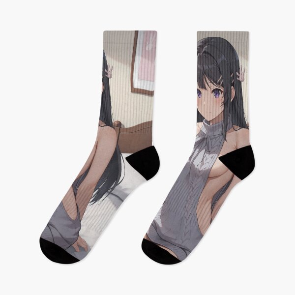 Item preview, Mai Sakurajima Intimate Room Bunny Girl Senpai Anime Girl designed and sold by thedarvills.