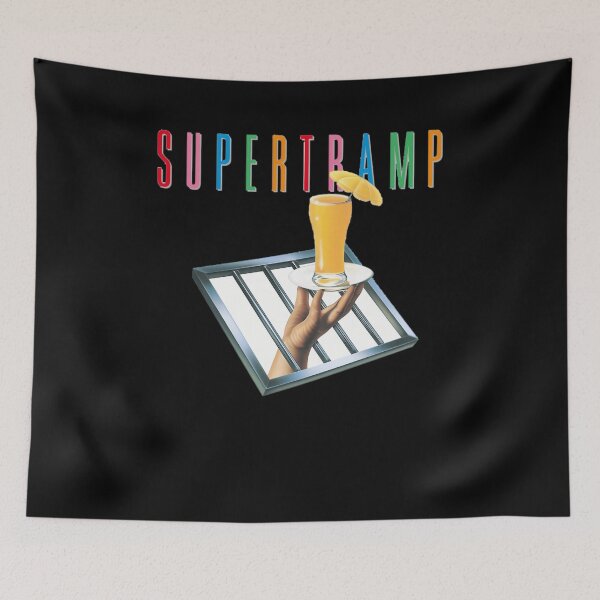 Item preview, Supertramp Hand Holding Orange Juice designed and sold by hanneloreguzon.