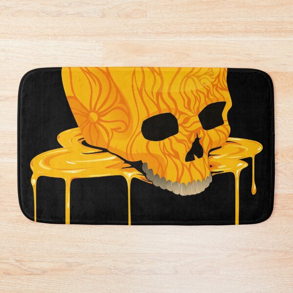 Item preview, Honey Skull designed and sold by Bronzebart.
