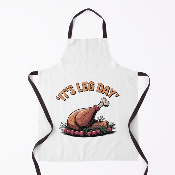 Item preview, Its leg Day Funny Turkey Thanksgiving  designed and sold by BHMARTS.