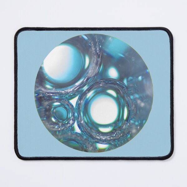 Aperçu de l'œuvre Bulles de microscope créée et vendue par Artfully Angelic.