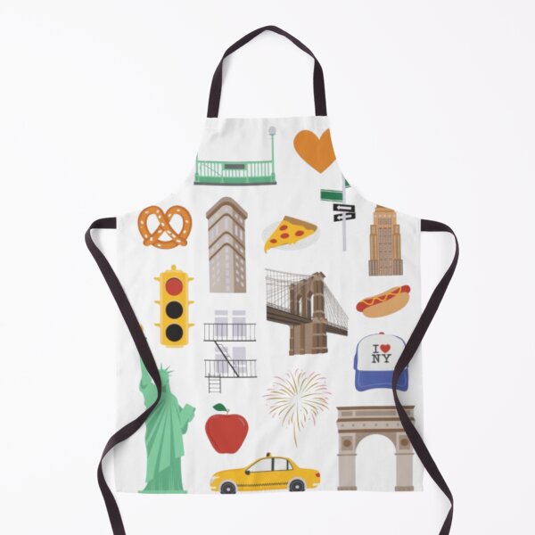 Item preview, New York City discoveries design designed and sold by Eve's Designs.