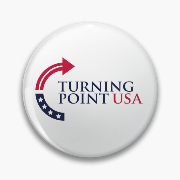 Item preview, Turning Point USA designed and sold by JeyVel.