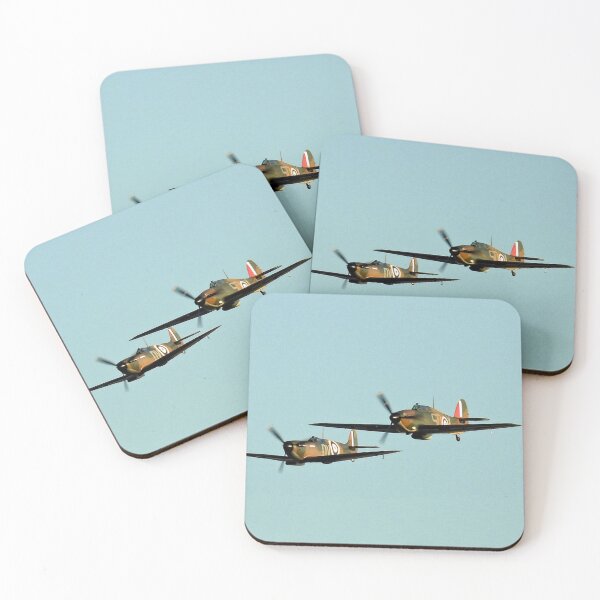 Item preview, Hurricane & Spitfire designed and sold by Photoboxything.