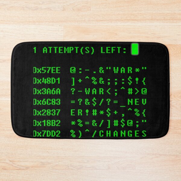 Item preview, War Never Changes designed and sold by ArtShopMurky.