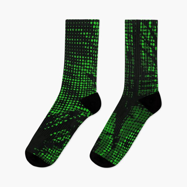 Item preview, PALM TREE ABSTRACT DESIGN. BLACK/GREEN. designed and sold by 5hertz.