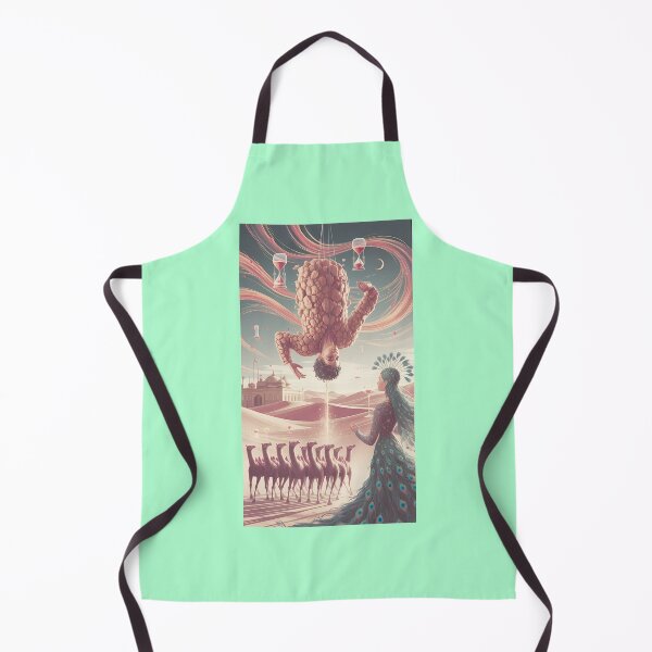 Item preview, Surreal Desert Oasis Sand Camels and Time designed and sold by Jermaine Dixon.