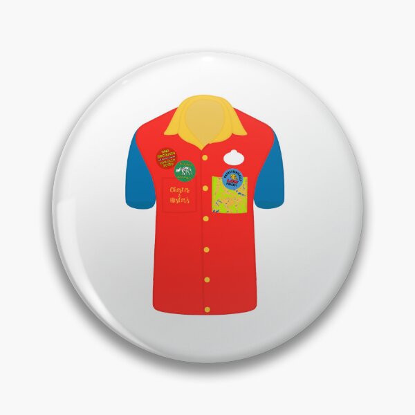Item preview, DinoRama (Former) | Cast Member Costume Shirt designed and sold by Ali Maeve Art.